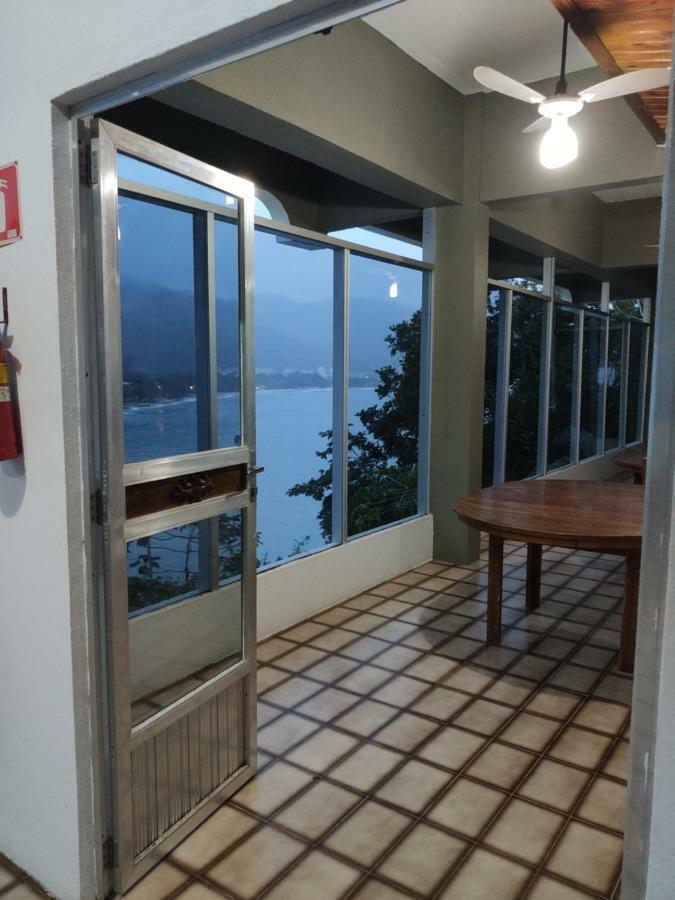Wembley Beach Apto 704 Ubatuba Exterior photo