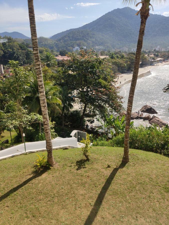Wembley Beach Apto 704 Ubatuba Exterior photo