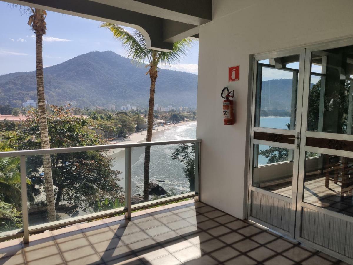 Wembley Beach Apto 704 Ubatuba Exterior photo