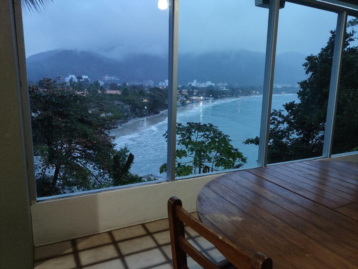 Wembley Beach Apto 704 Ubatuba Exterior photo