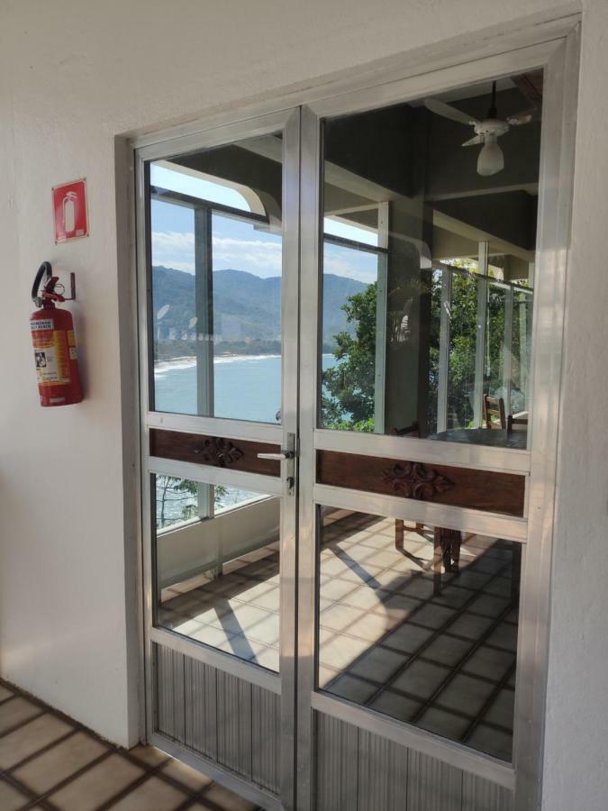 Wembley Beach Apto 704 Ubatuba Exterior photo
